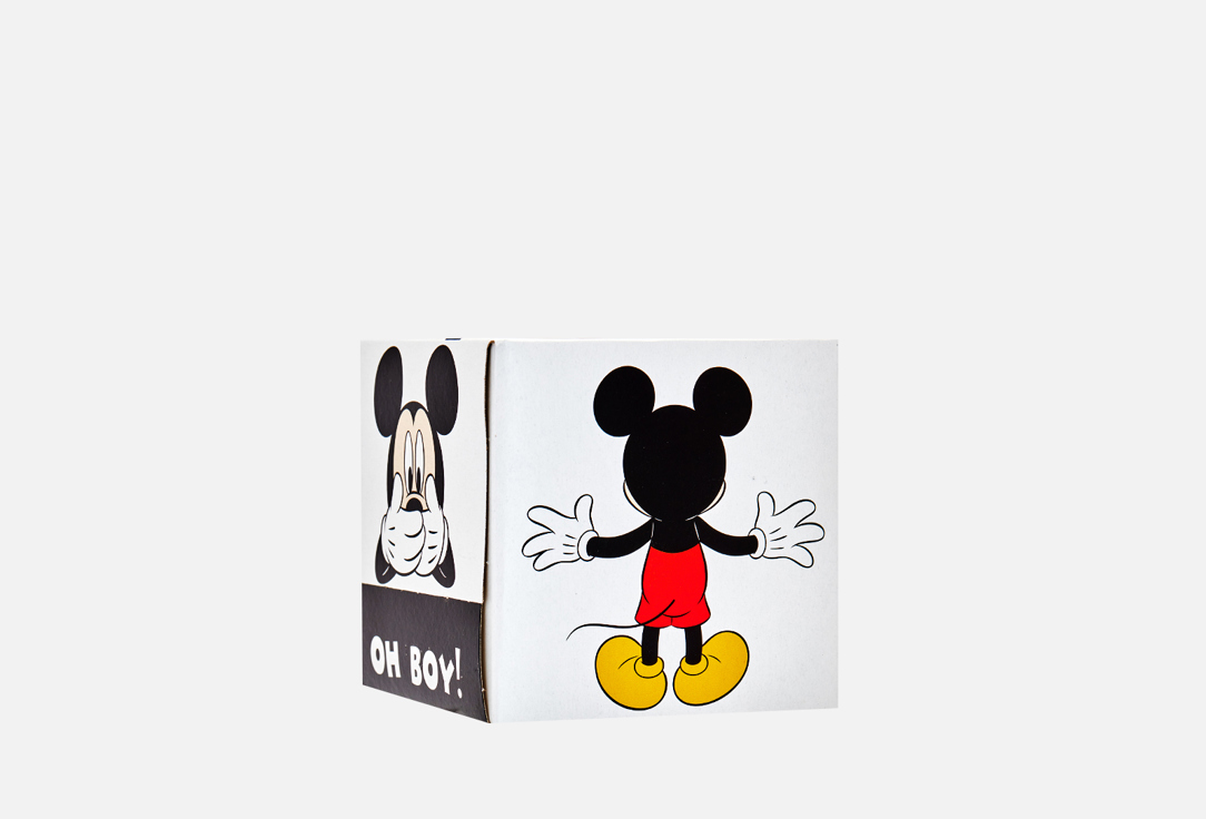 Салфетки бумажные Mikky Mouse с рисунками Ooops 3 слоя, 56 шт/упак, World Cart WORLD CART Микки маус ooops 56 шт пазл из мультфильма микки маус 1000 шт