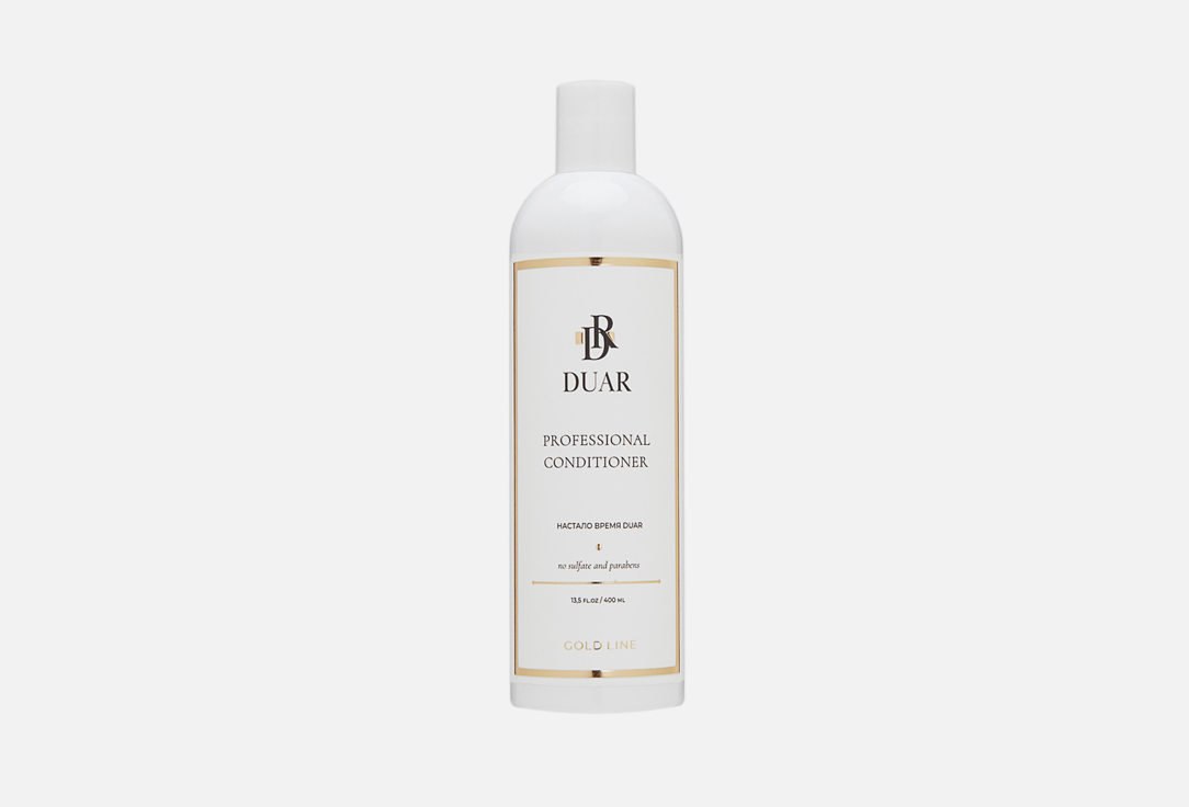 Изображение товара Восстанавливающий кондиционер для окрашенных волос Duar Gold Line