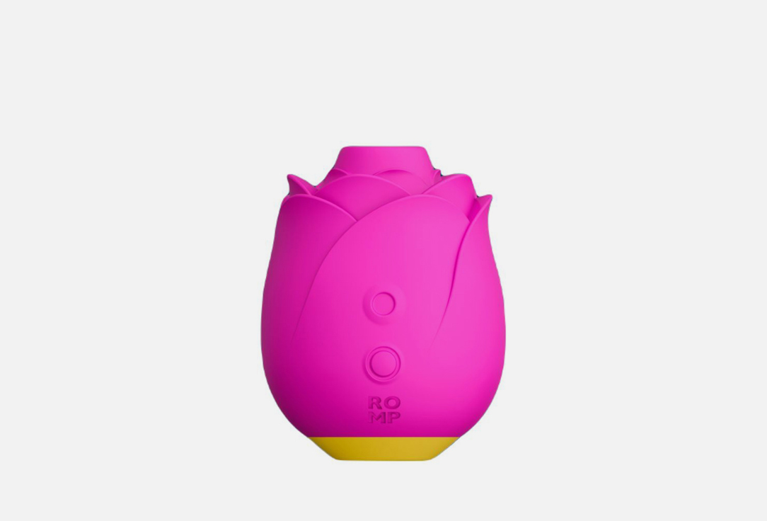 Изображение товара Клиторальный стимулятор Romp Suction Rose