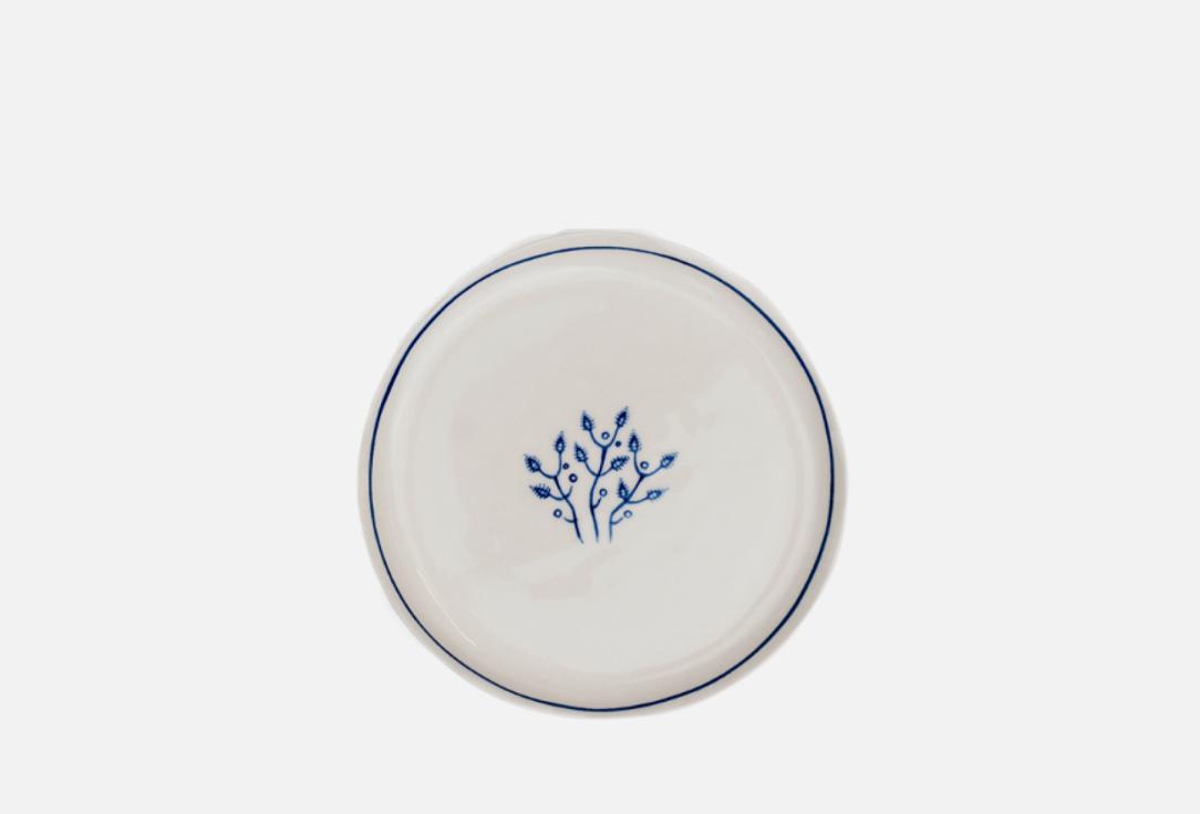 

Блюдце ЛУКОМОРЬЕ, Принт, С кустиком 16 см