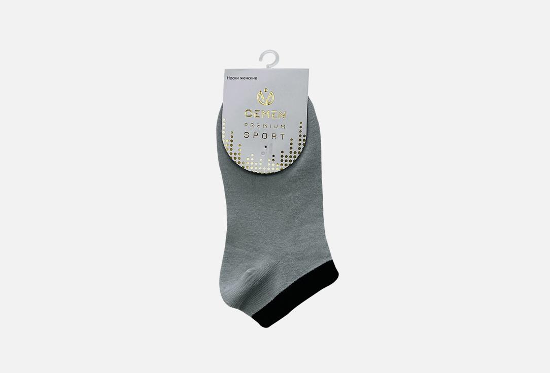Носки OEMEN Серый носки oemen темно серый