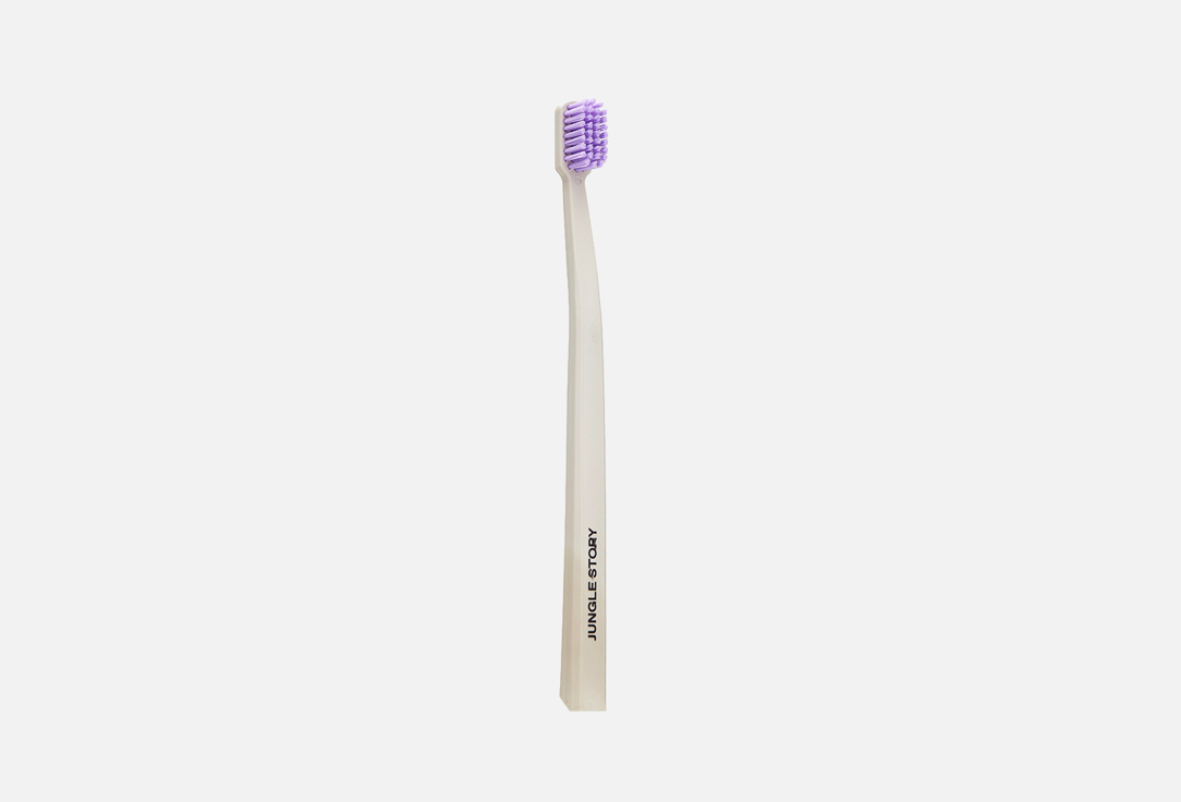 Biodegradable Plant Toothbrush 1 шт