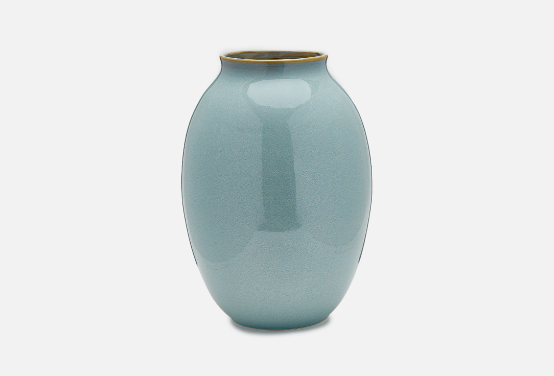 

ваза LIBERTY JONES, Голубой, Голубой 1 шт