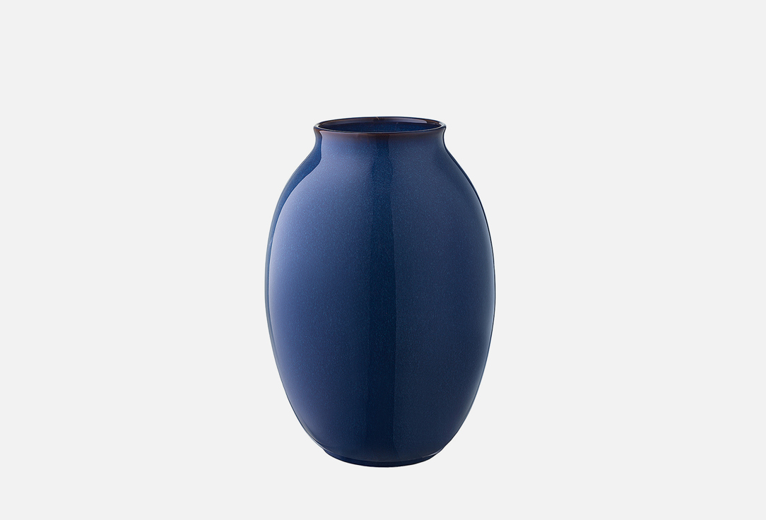ваза LIBERTY JONES Темно-синий 1 шт ваза letoile home ваза синяя