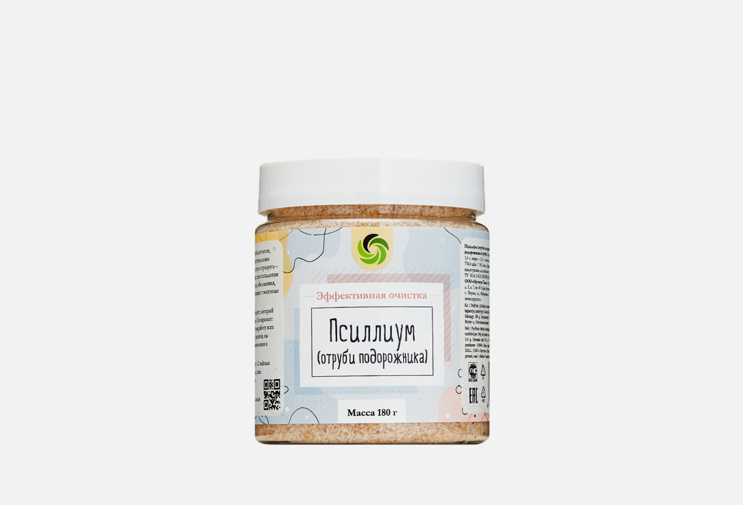 Изображение товара Пищевая добавка Оргтиум Псиллиум