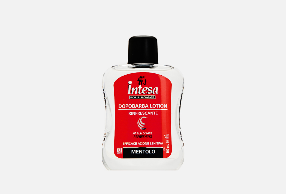 Лосьон после бритья INTESA POUR HOMME REFRESHING AFTER SHAVE 100 мл лосьон после бритья intesa pour homme after shave fresh lotion 100 мл