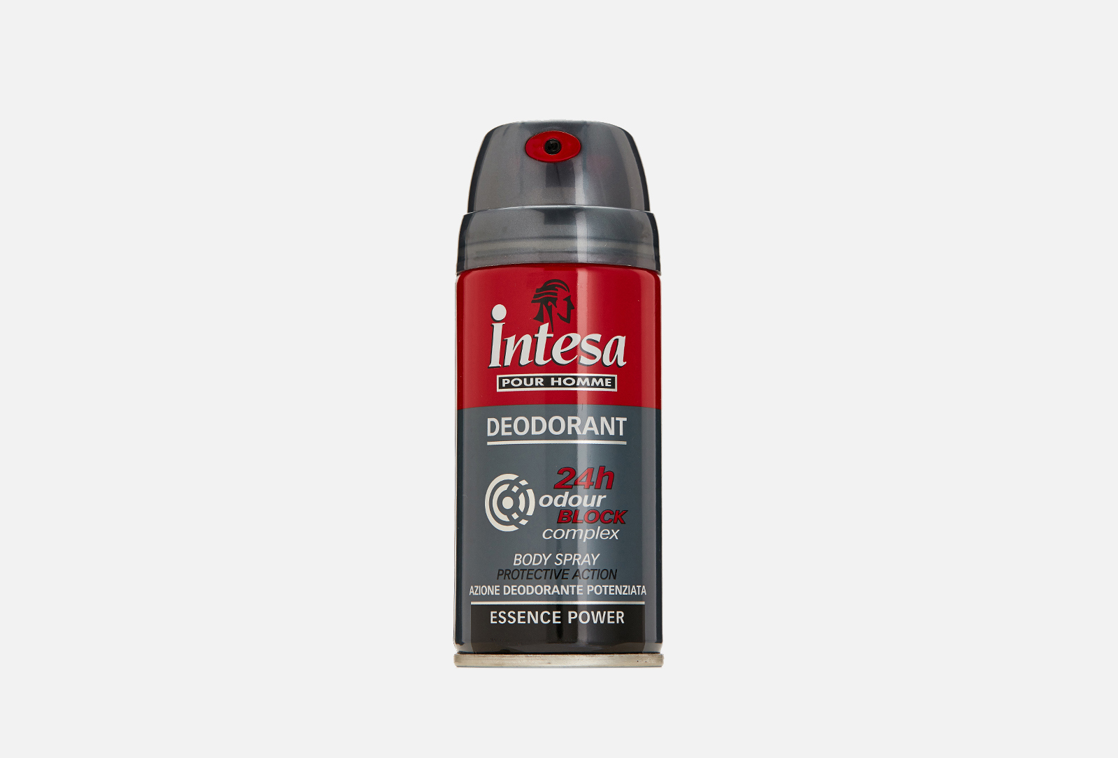 INTESA Дезодорант для тела POUR HOMME DEODORANT ODOUR BLOCK 24H 150 мл ...