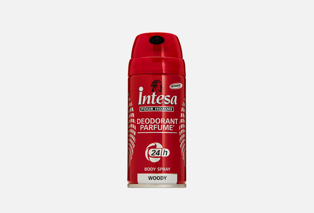 Изображение товара Парфюмированный дезодорант для тела INTESA POUR HOMME DEODORANT 24H WOODY