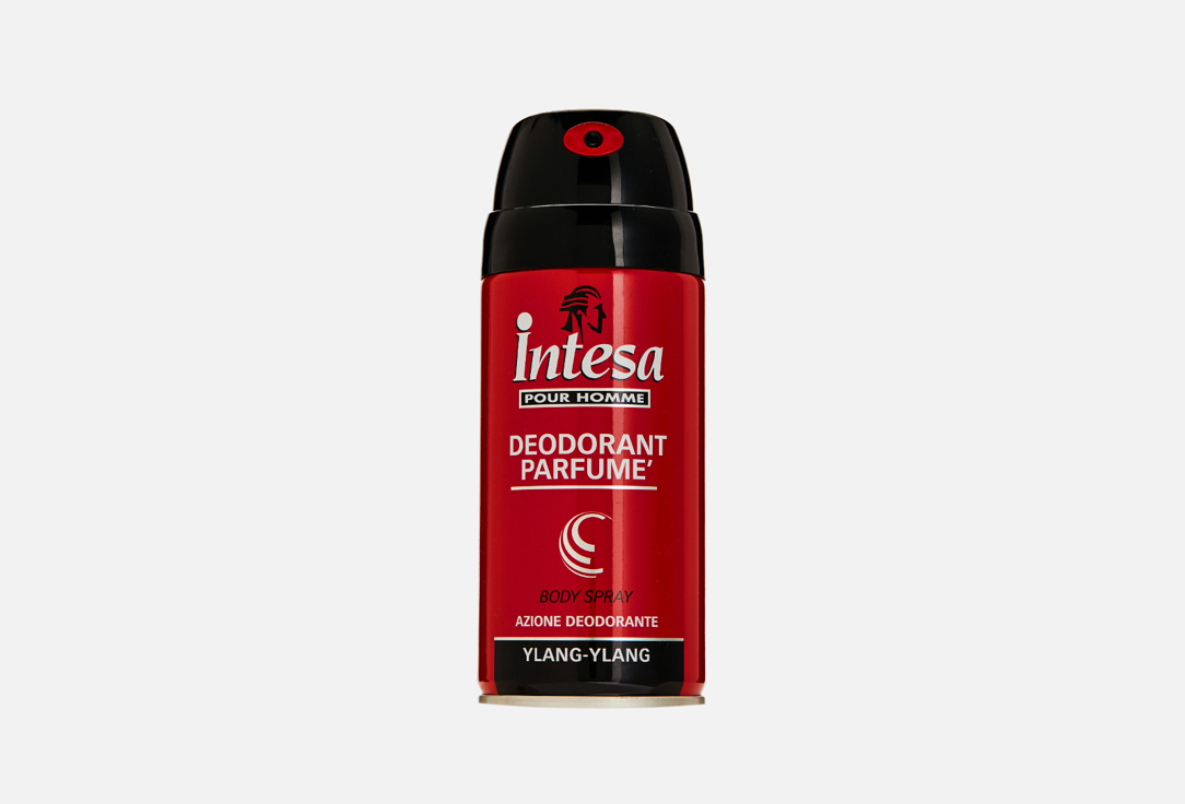 

Парфюмированный дезодорант для тела INTESA, POUR HOMME DEODORANT 24H YLANG-YLANG 150 мл