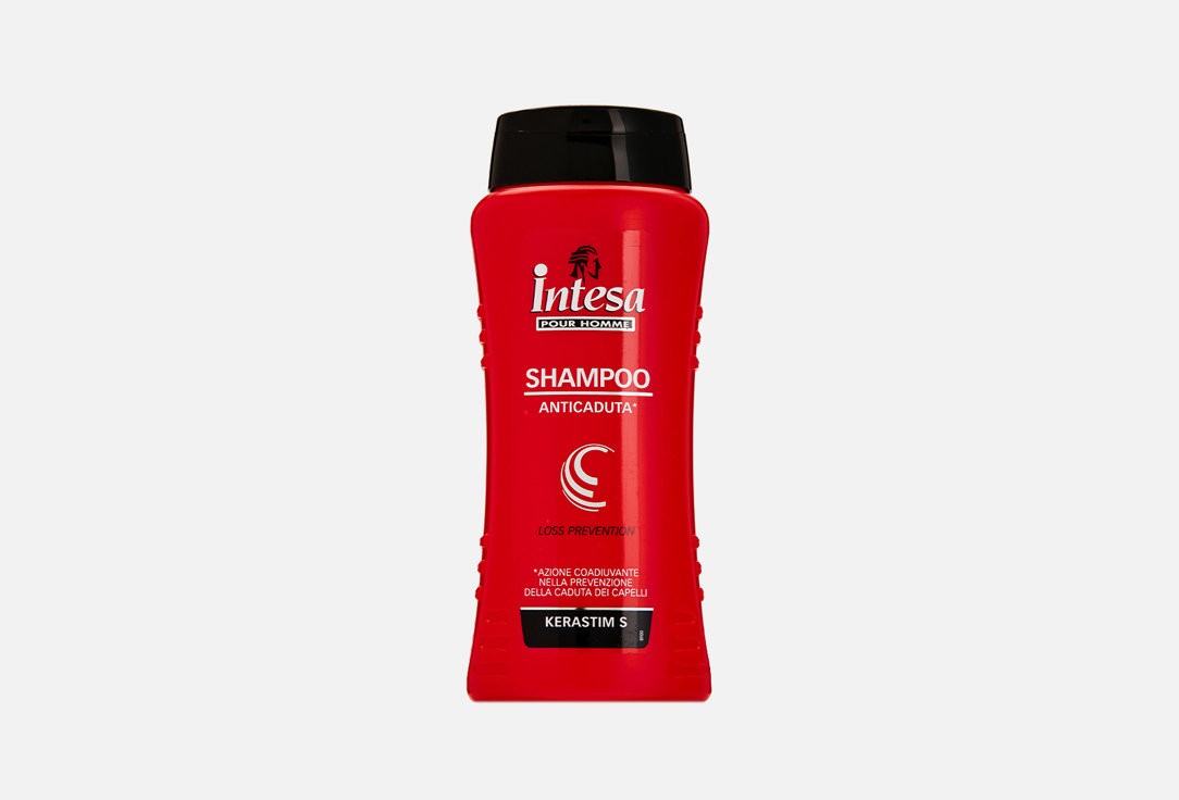 

Шампунь против выпадения волос INTESA, POUR HOMME SHAMPOO ANTI-LOSS 300 мл