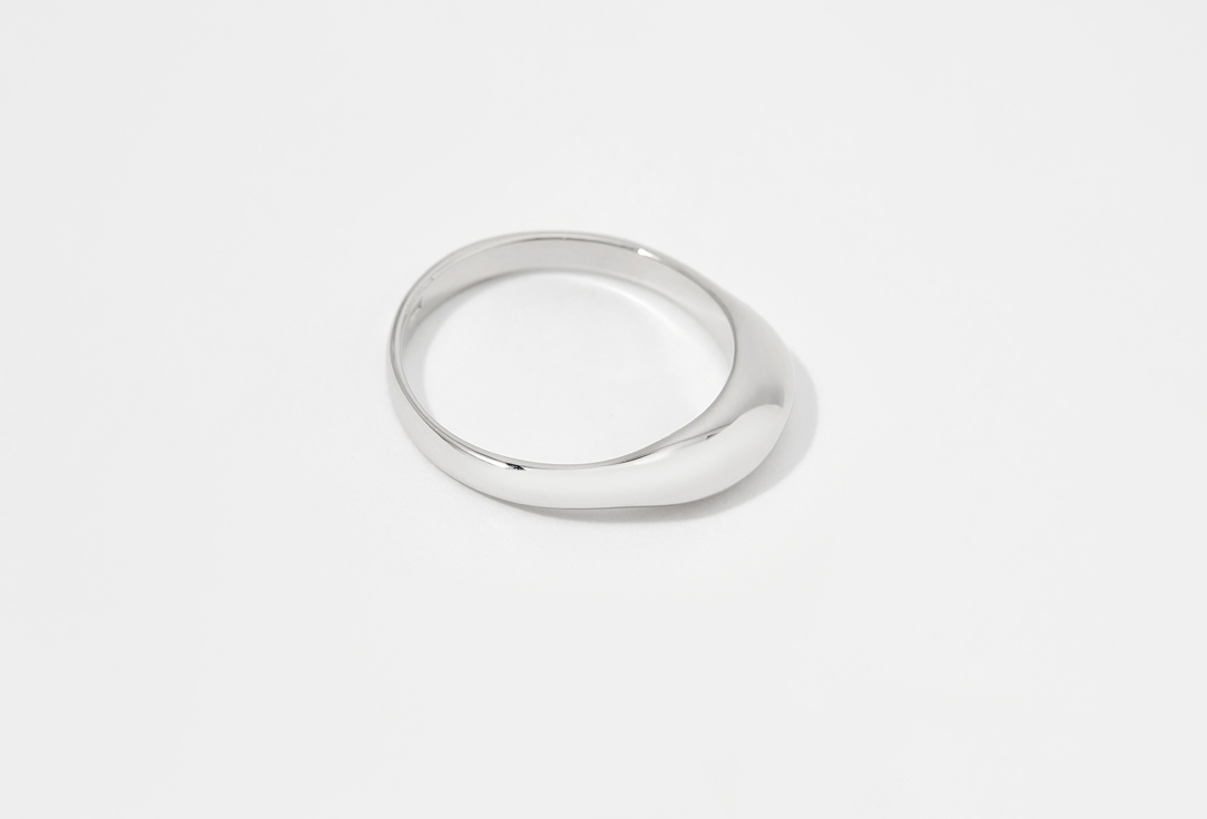 

Кольцо серебряное M.O.D, Fluid gold 17 мл