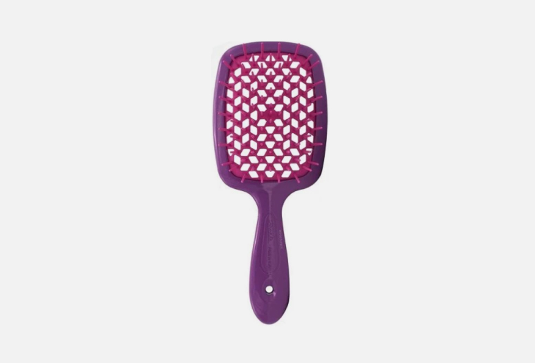 Щётка для волос  Janeke Small Фиолетовая 