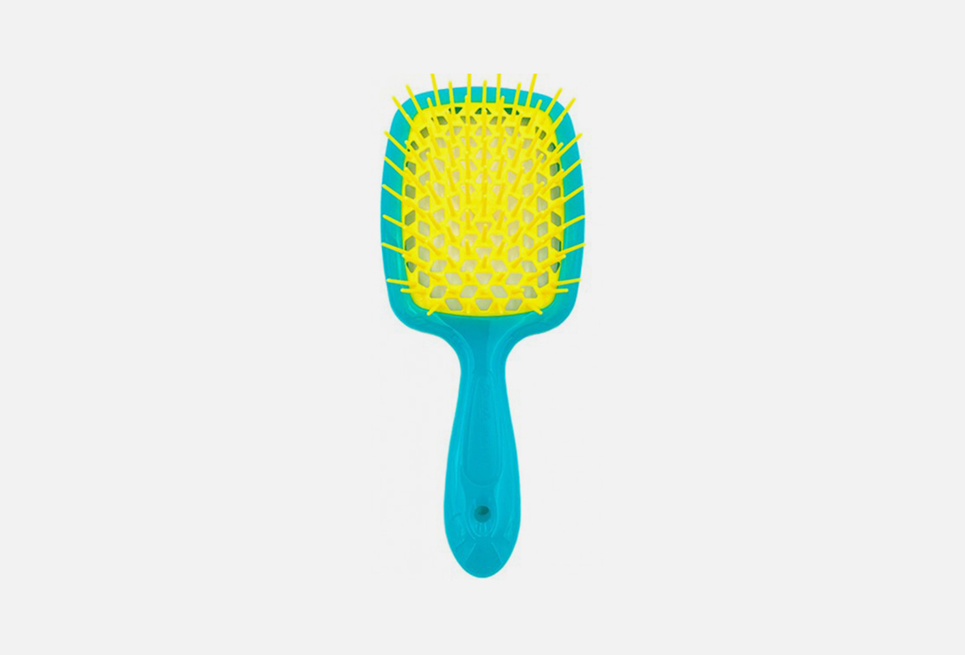 Щётка для волос JANEKE Superbrush duocolour 1 шт