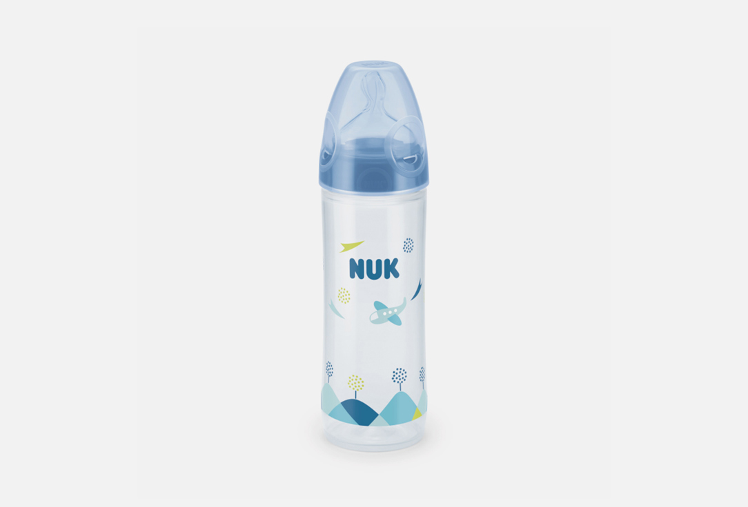 Бутылочка NUK New Classik 