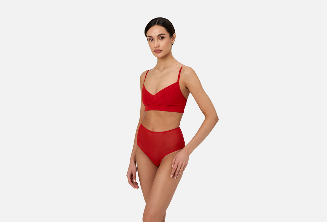 

Топ бра KANIVETS, Розовый, Пудра S мл