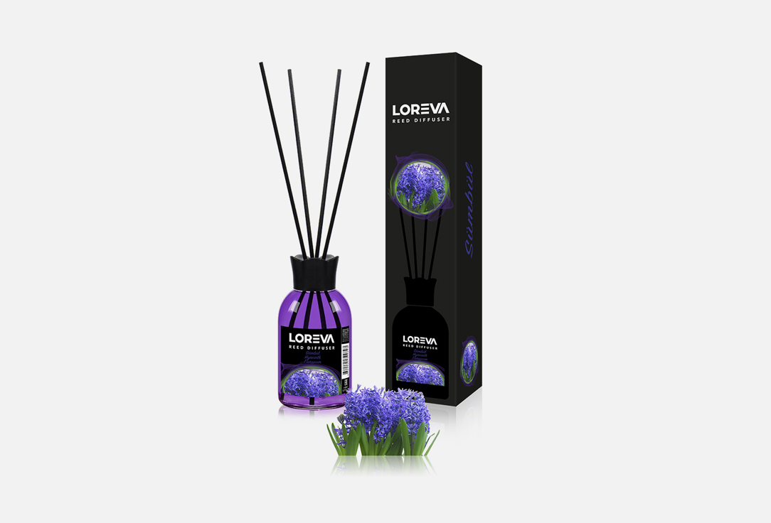 Аромадиффузор LOREVA Hyacinth  