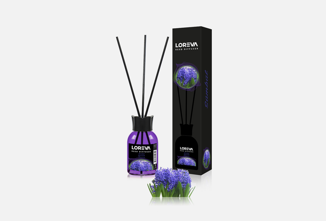 Аромадиффузор LOREVA Hyacinth  