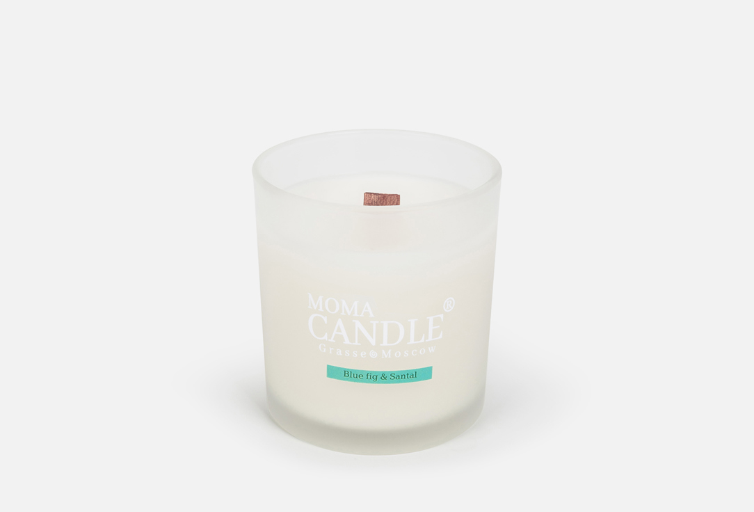 Изображение товара Свеча MOMACANDLE Blue fig & Santal