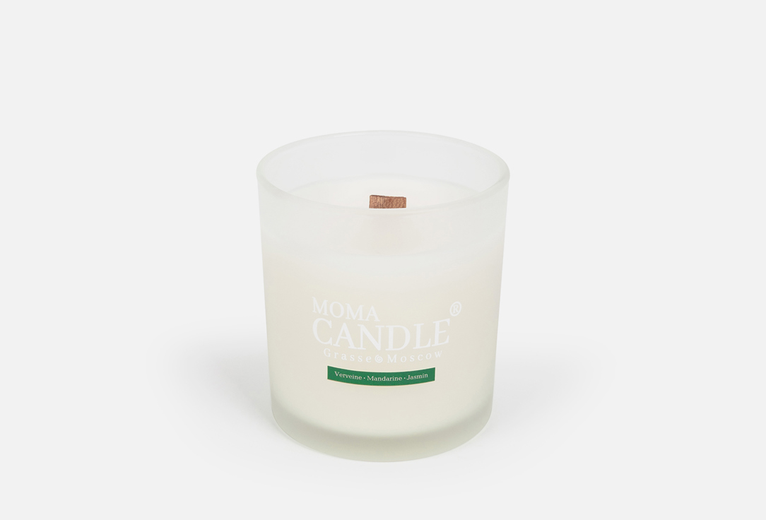 Изображение товара Свеча MOMACANDLE Verveine Mandarine Jasmin