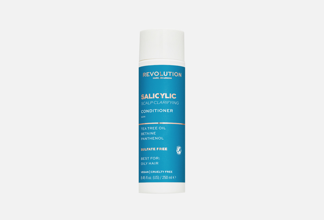 Кондиционер для волос Revolution Haircare Salicylic Acid Clarifying Conditioner  