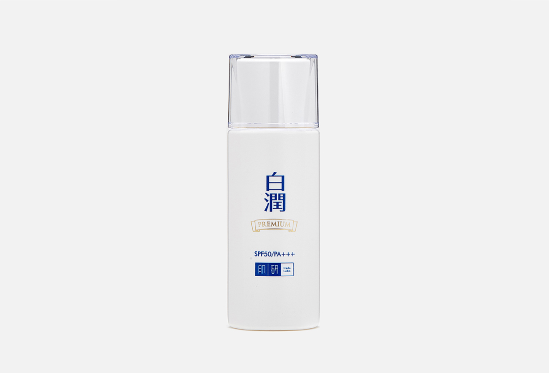 

Солнцезащитный крем для лица, SPF50 PA+++ HADA LABO, PREMIUM WHITENING UV 30 г