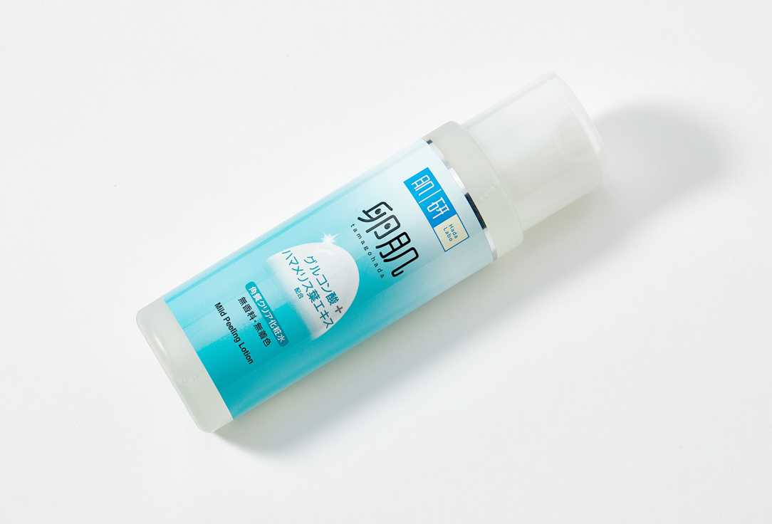 HADA LABO Лосьон для лица Tamagohada PHA Mild Peeling Lotion