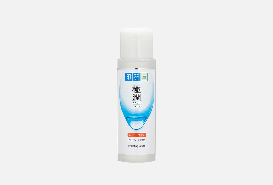 Изображение товара Лосьон-гидратор для лица Hada Labo Hydrating Lotion Rich интенсивное увлажнение кожи
