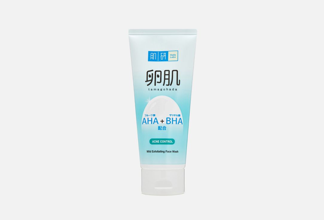 

Пенка для проблемной кожи HADA LABO, Tamagohada Mild Exfoliating Foaming Wash 130 г