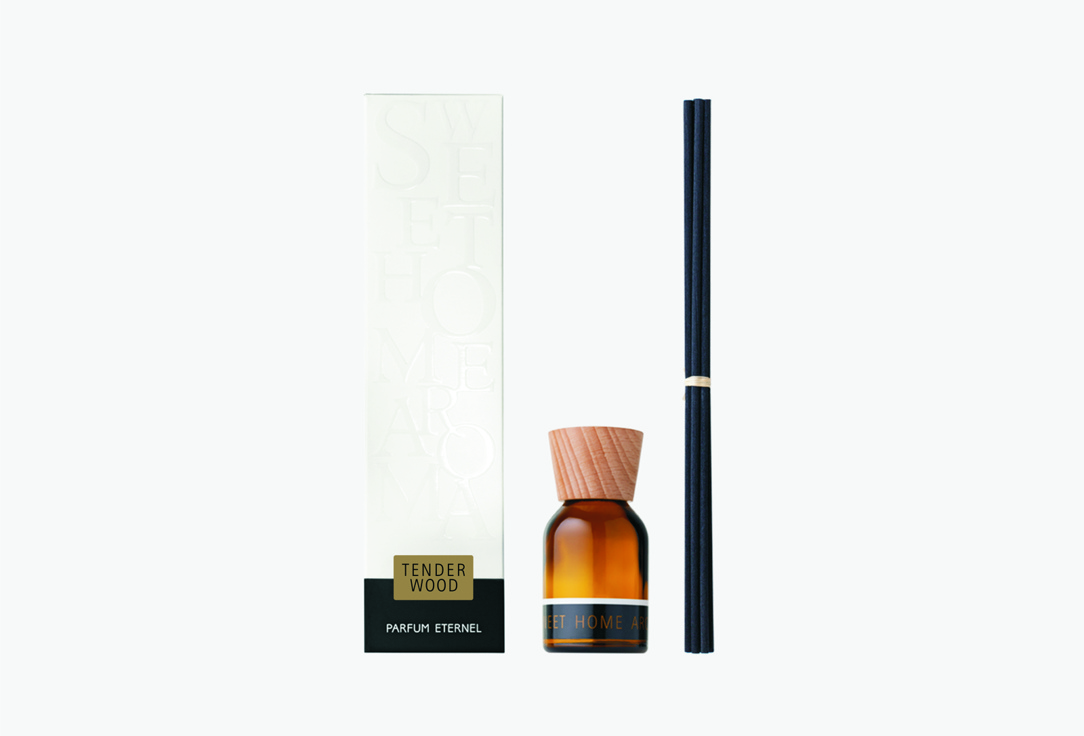 Аромадиффузор PARFUM ETERNEL Tender wood 60 мл