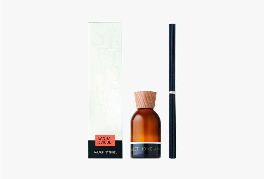 Аромадиффузор PARFUM ETERNEL Sandal & Wood 110 мл аромадиффузор parfum eternel lychee