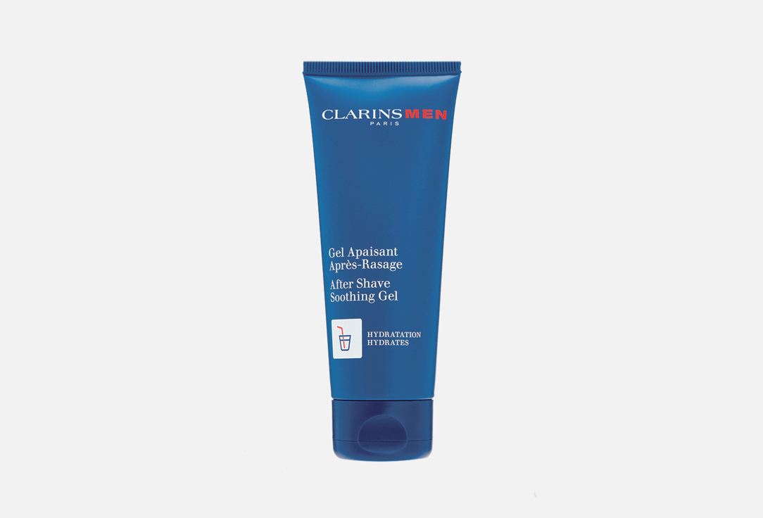 Изображение товара Успокаивающий гель после бритья Clarins MEN