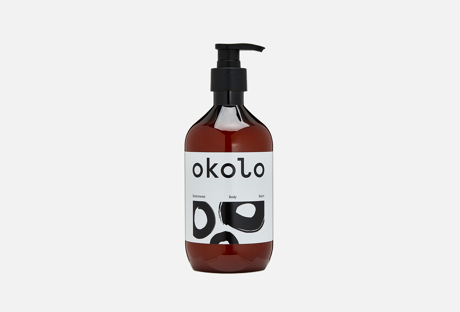 OKOLO Бальзам-баттер для тела Buttersweet Body Balm 500 мл — купить, цена в Москве