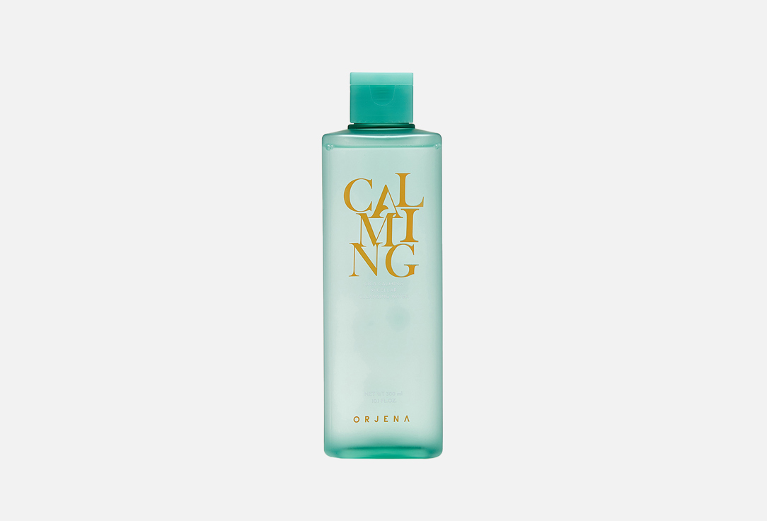 Изображение товара Успокаивающая мицеллярная вода ORJENA CICA CALMING MICELLAR CLEANSING WATER