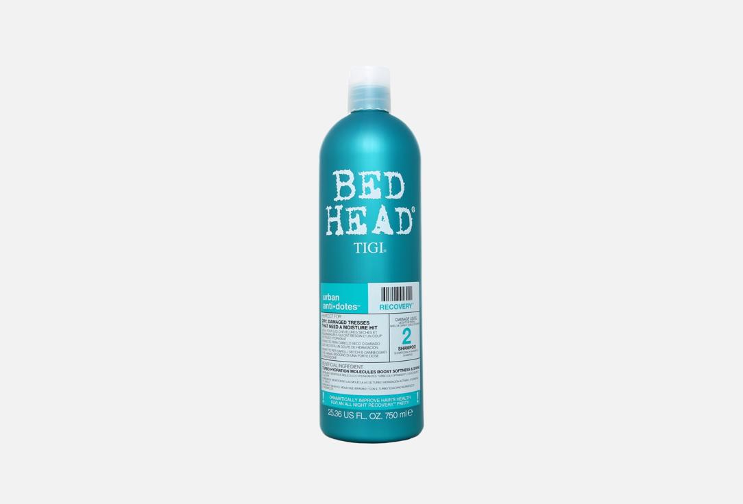 Изображение товара Шампунь для поврежденных волос TIGI Bed Head Urban Anti+dotes Recovery
