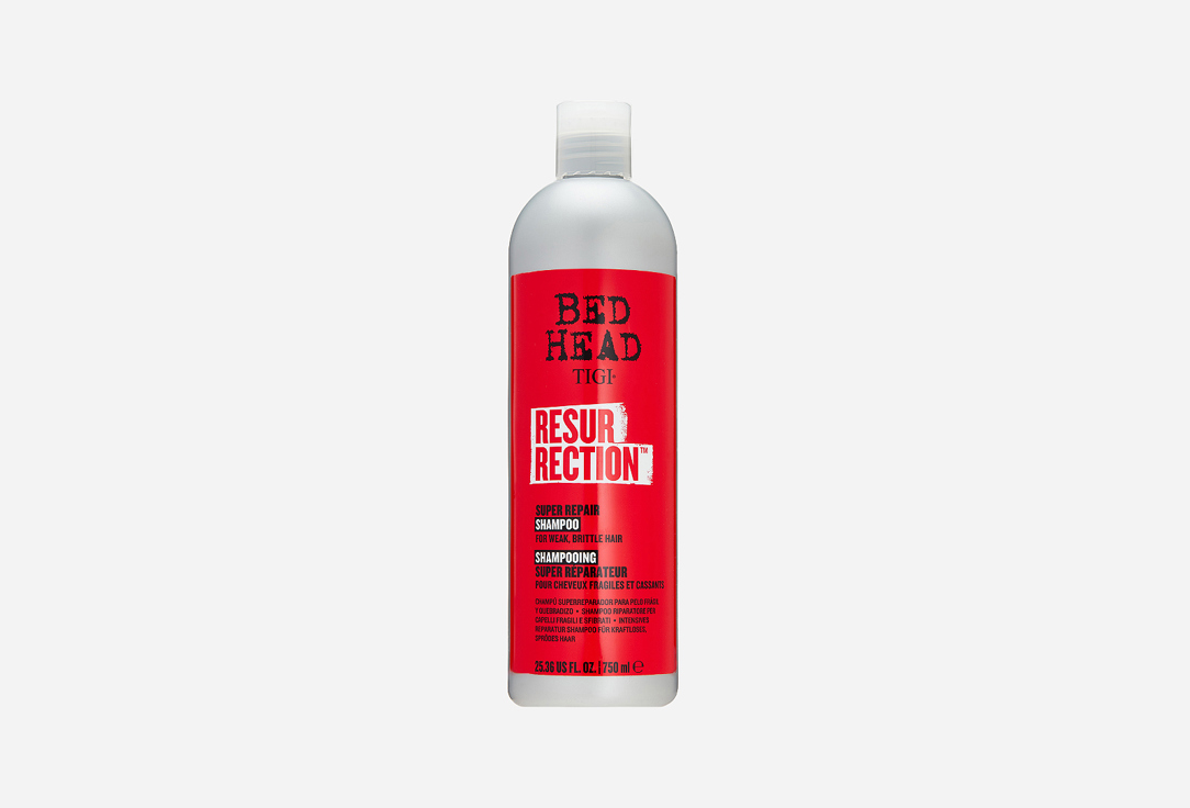 Tigi resurrection sale