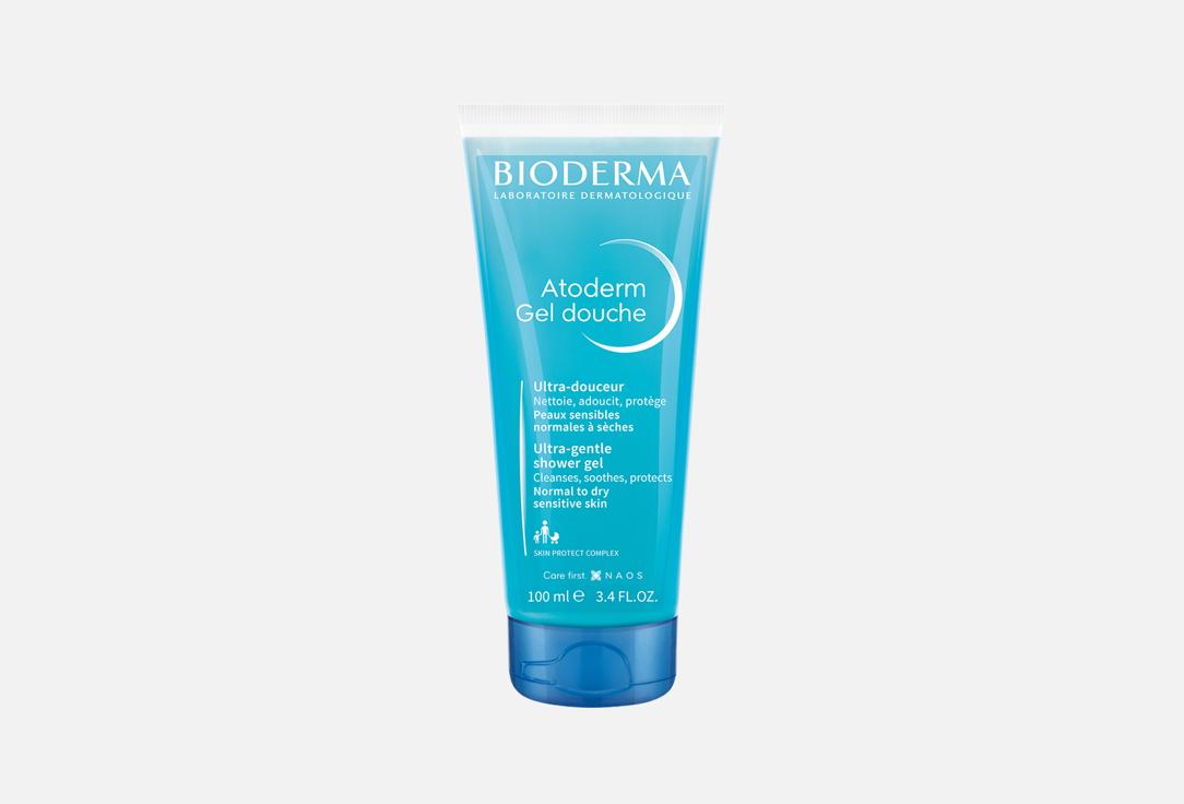 Изображение товара Гель для душа Bioderma Atoderm