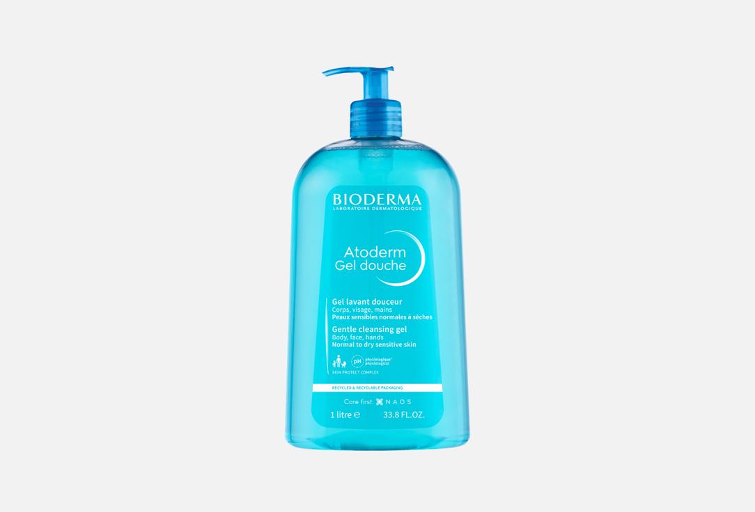 Изображение товара Гель для душа Bioderma ATODERM