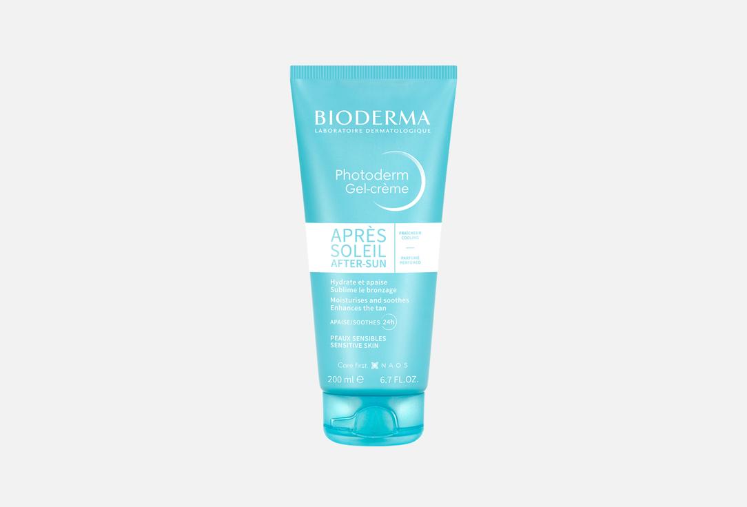 Изображение товара Гель-крем после солнца Bioderma Photoderm 200 мл