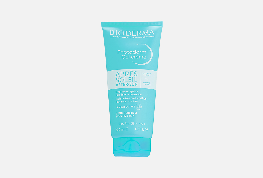 Гель-крем после солнца BIODERMA Photoderm 200 мл