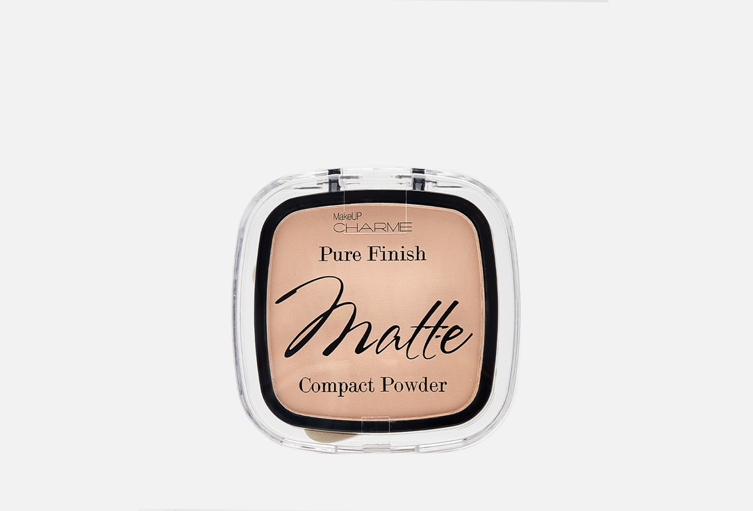 Изображение товара Пудра компактная Charme Pure Matte