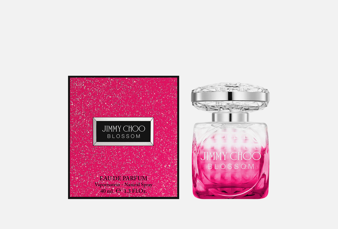 Изображение товара Парфюмерная вода Jimmy Choo Blossom для женщин 40 мл