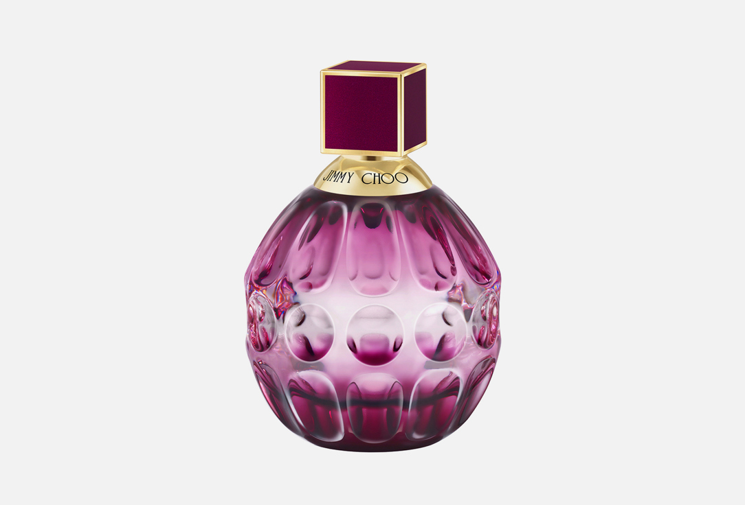 Изображение товара Jimmy choo Fever парфюмерная вода 100 мл для женщин яркий цветочный гурманский аромат