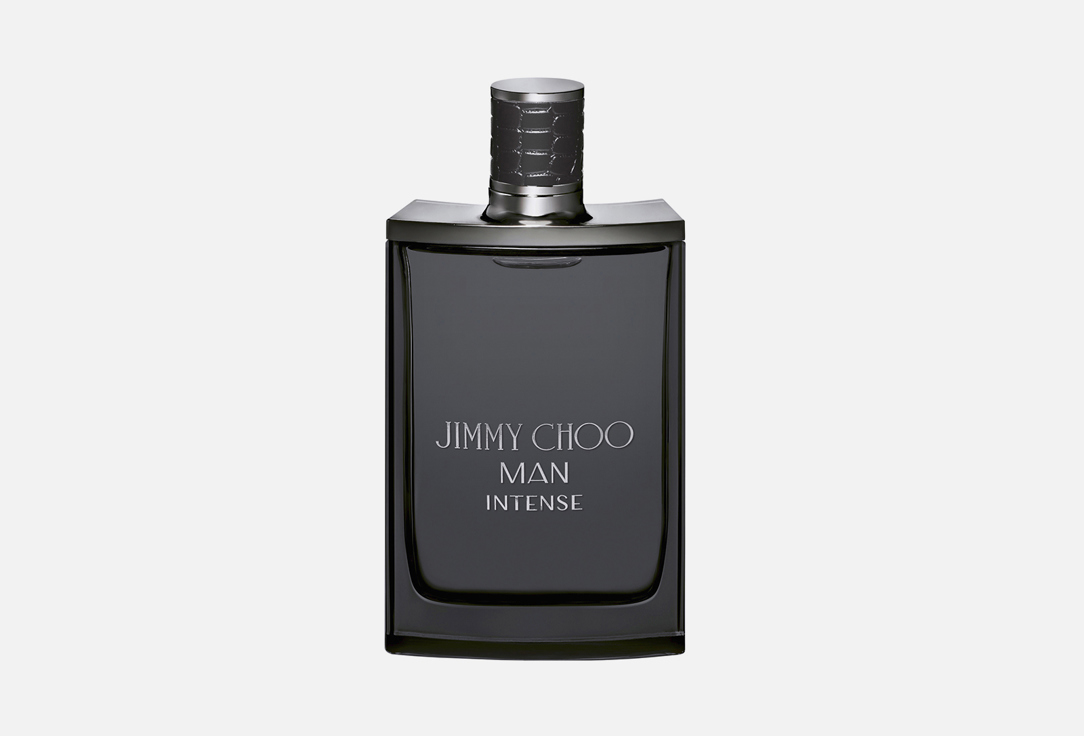 Изображение товара Туалетная вода Jimmy Choo MAN INTENSE 100 мл для мужчин аромат древесные восточные