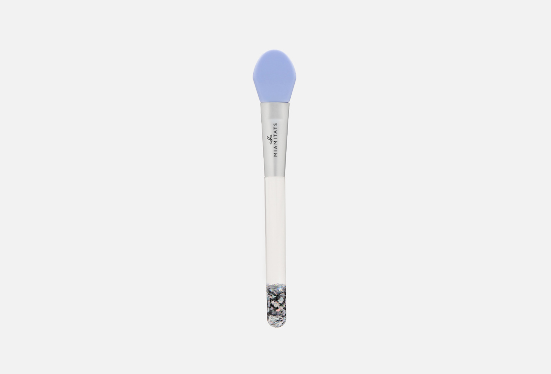 

Силиконовая кисть для маски MIAMITATS, Silicone Mask Brush 1 шт