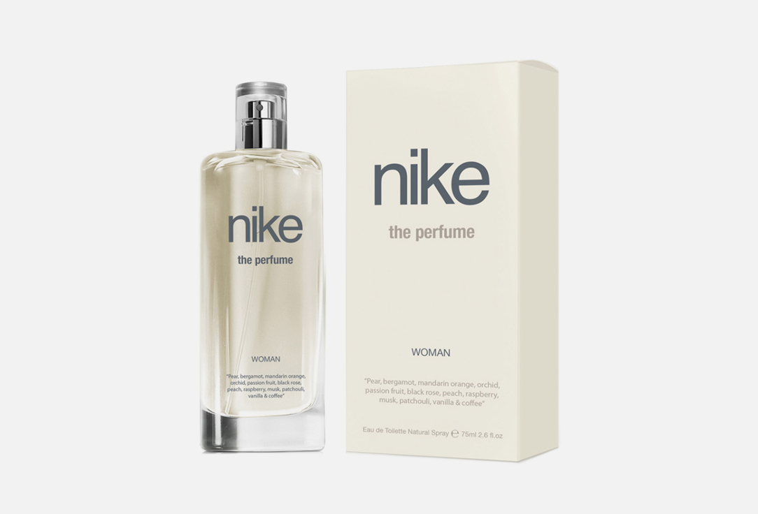 Туалетная вода Nike The perfume 