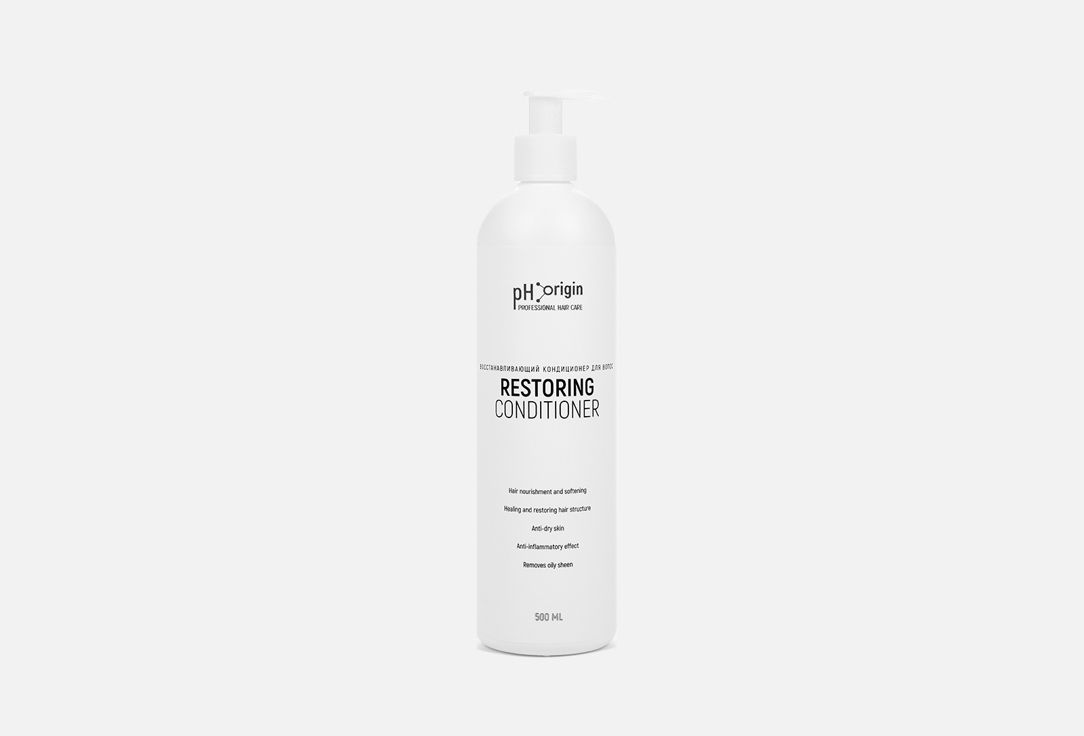 Изображение товара Кондиционер для волос pH Origin Restoring Conditioner