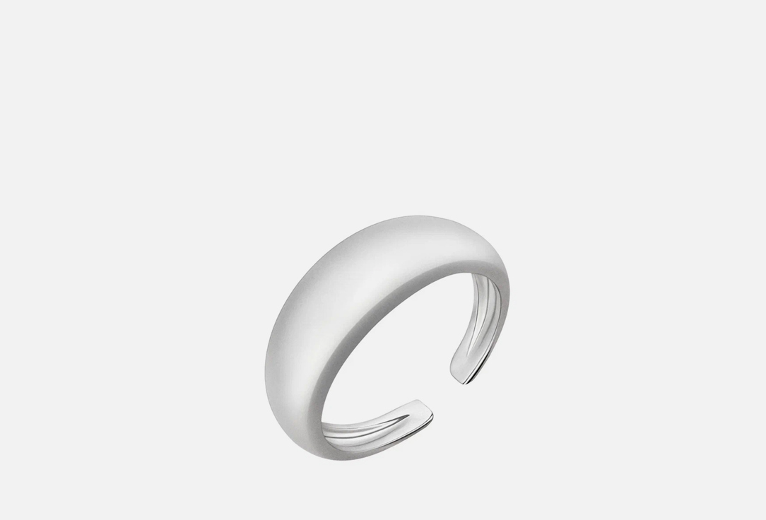 кольцо серебряное ACSY BASIC plain 