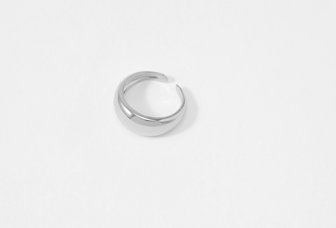 кольцо серебряное ACSY BASIC plain 