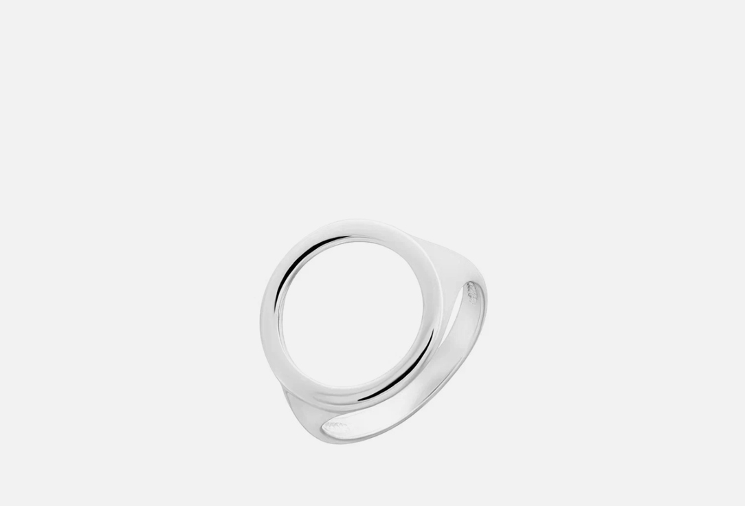 кольцо серебряное acsy basic textured 18 размер кольцо серебряное ACSY BASIC 18 мл