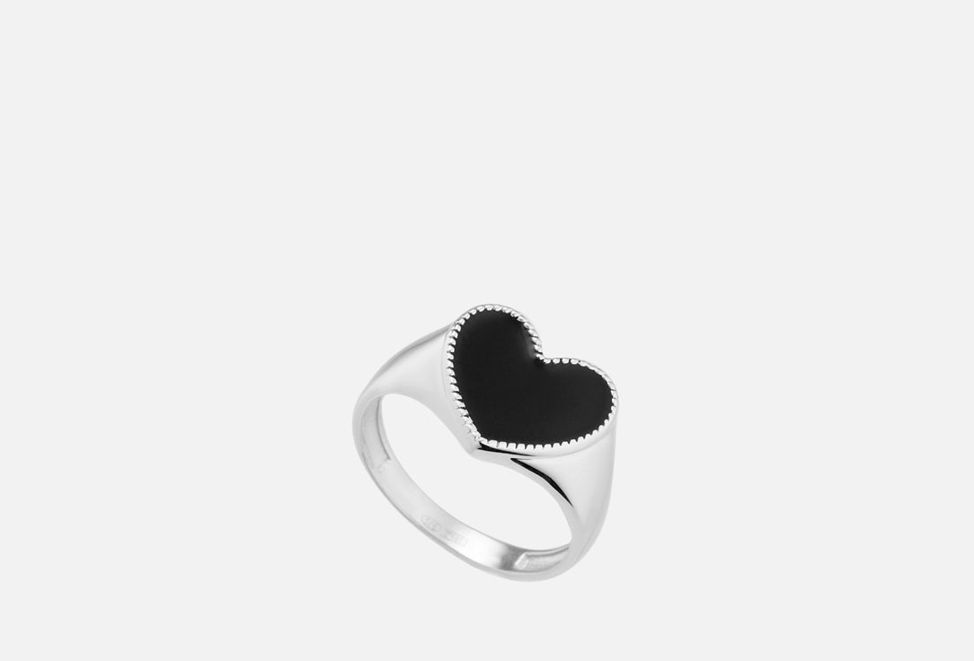 кольцо серебряное ACSY JOKER 17 мл кольцо серебряное acsy selfmade 17 размер